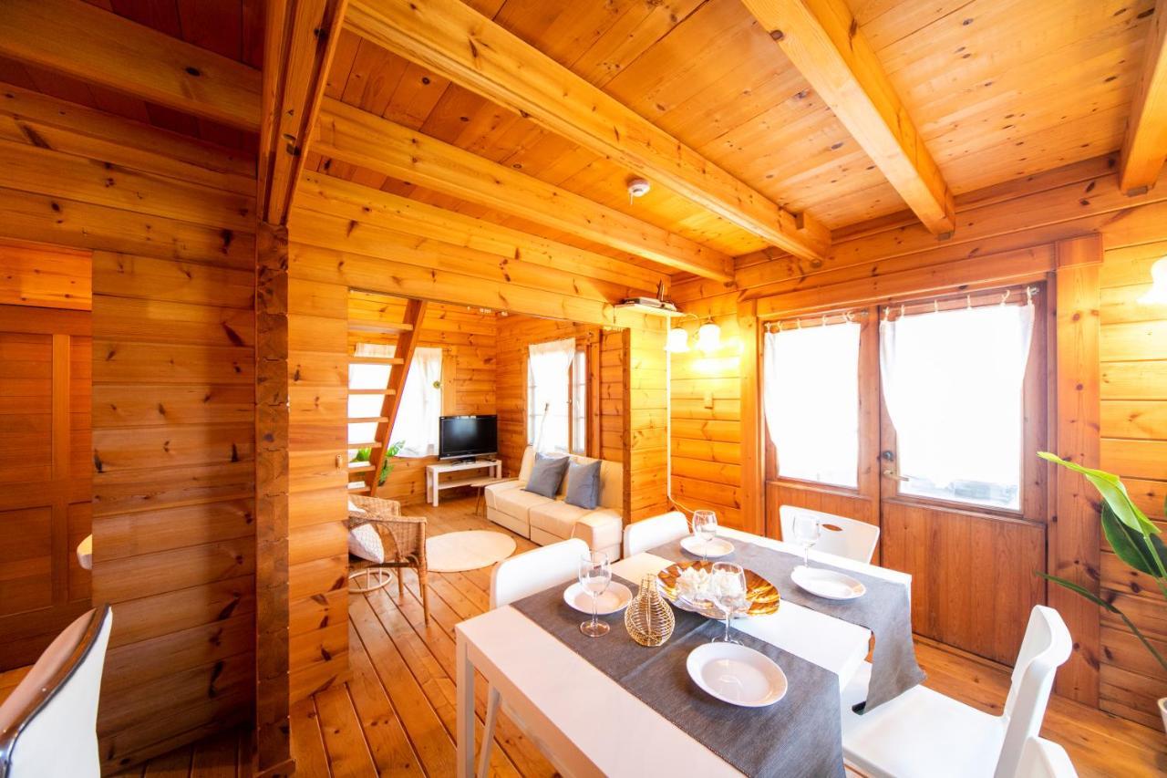 Vila Awaji Seaside Log House In Goshiki 1 Sumoto Exteriér fotografie